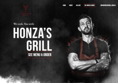 Honzasgrill