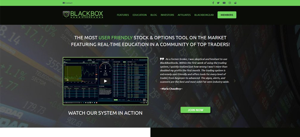 Blackboxstocks