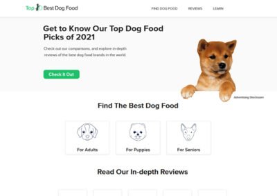 Top 10 Best Dog Food